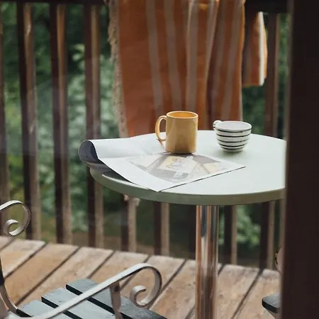 Гостевой дом Am Обертрум-ам-Зее