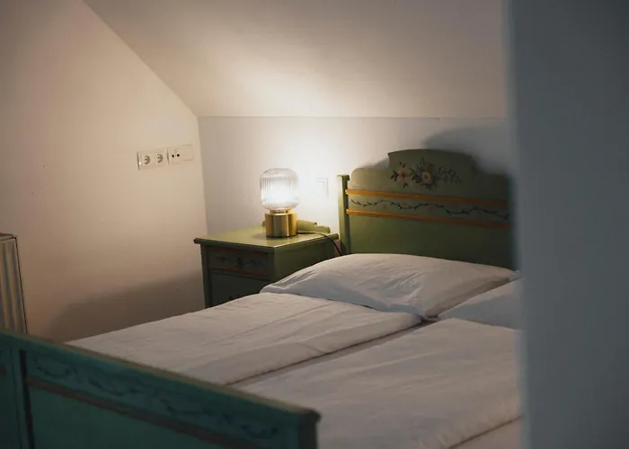 Am Maison d'hôtes Obertrum am See